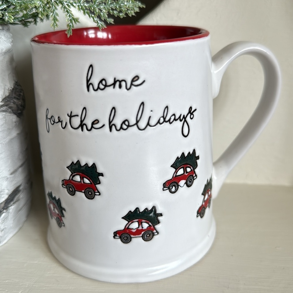 Christmas Holiday Mug